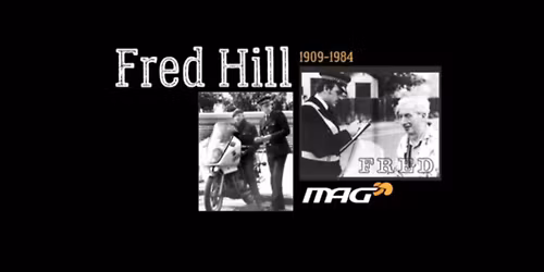 East Yorkshire MAG Fred Hill Memorial Ride