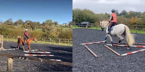 Progressive Poles with Shona McLauchlan at Codden Hill
