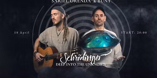 Sariel Orenda & Buny live 
