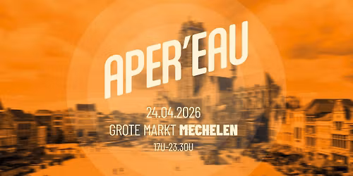 24.04.2026 | Mechelen | Grote Markt