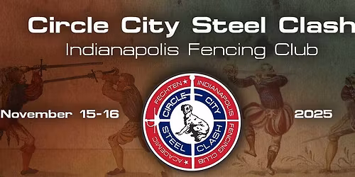Circle City Steel Clash V - HEMA Tournament