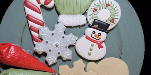 Cookie Decorating: Christmas
