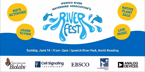 RiverFest 2026 \u2014 Free Family Fun on the Ipswich River!