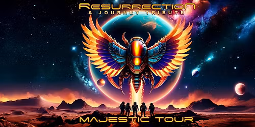 Resurrection - A Journey Tribute