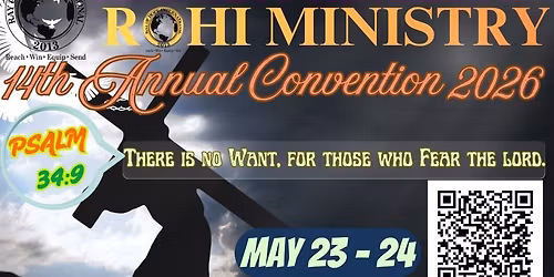 ROHI 14th Annual Convention