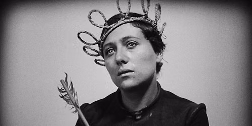 Musical Silents: The Passion of Joan of Arc