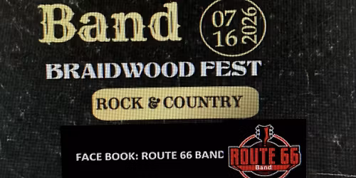 Braidwood Fest