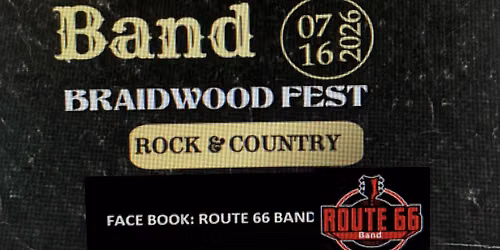 Braidwood Fest