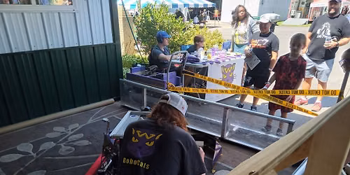 RoboCats Demonstration