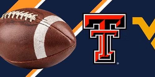 WVU at Texas Tech Watch Party with TBA