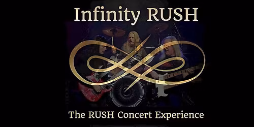 Infinity Rush - The RUSH Experience