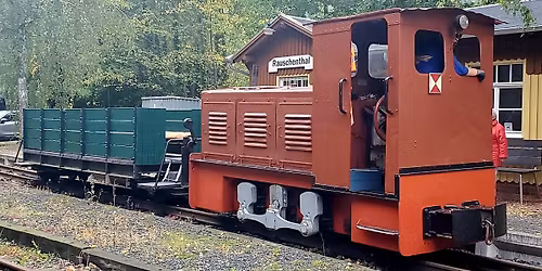 Feldbahnen in Sachsen