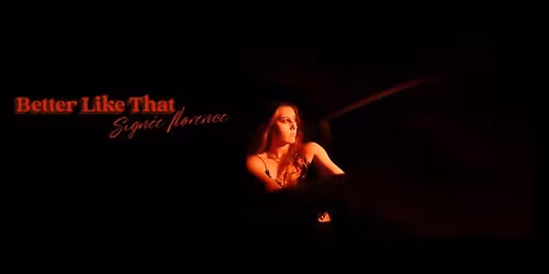 Sp\u00e9cial des f\u00eates Sign\u00e9e florence - Souper&Spectacle