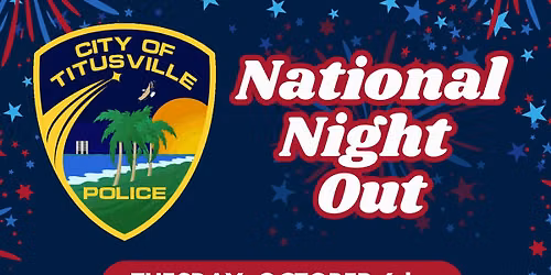 Titusville National Night Out 2026