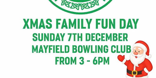 Jack's Irish Society, Newcastle, NSW Xmas Family Fun Day