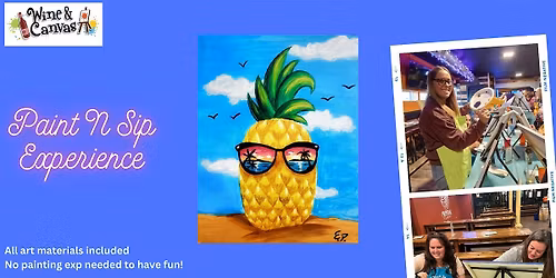 Tampa Paint Party \u2013 Beach Pineapple