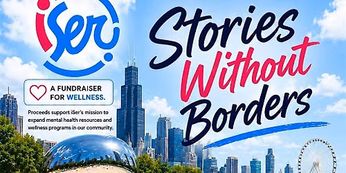 iSER Stories without Borders