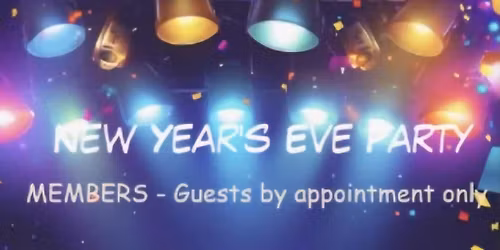 New Years Eve Party