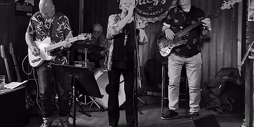 The Teresa Watson Band - Live @ Billy's