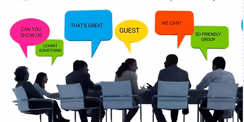 CHICHESTER RADIO GROUP MONTHLY MEETING.