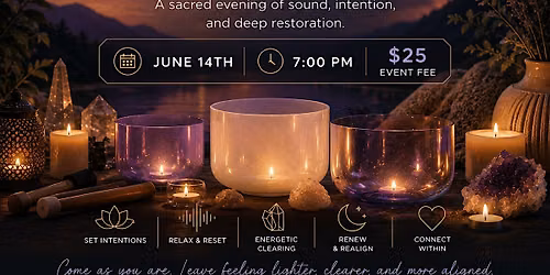 New Moon Sound Experience