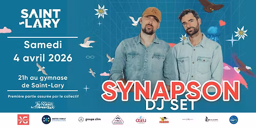 Concert Closing SYNAPSON