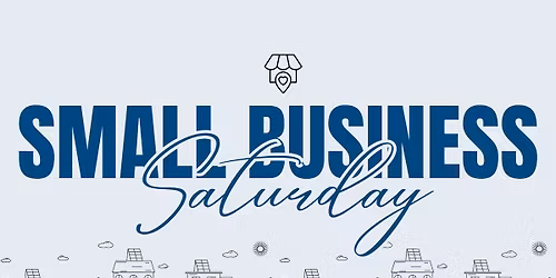 Small Business Saturday
