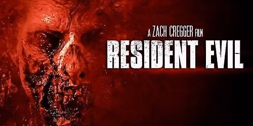 "Resident Evil 2026" Movie @ AMC Theater Mission Valley