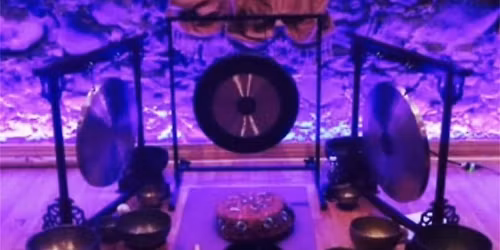 Earth Day Sound Bowl Meditation