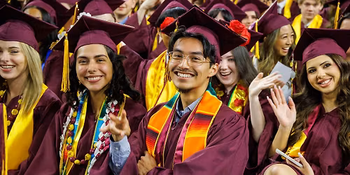College of Health Solutions Convocation - Fall 2025