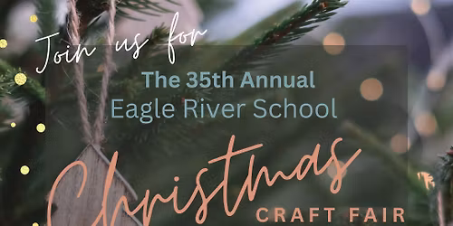 Sicamous ERS Annual Craft Fair 