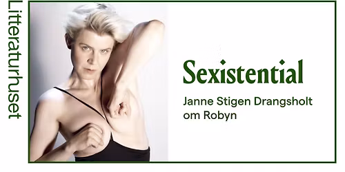 Sexistential: Om Robyn og kvinnelig seksualitet