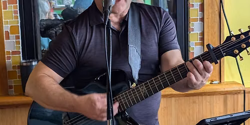 Chris Devine Acoustic Live at Tres Palms 