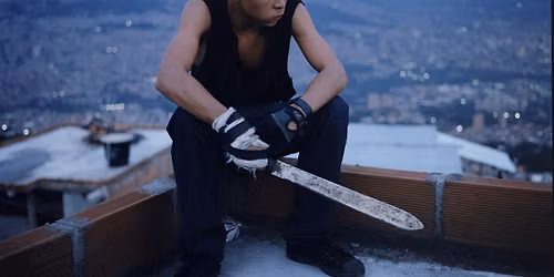 BARRIO TRISTE, DEBUT FILM BY STILLZ [ART BASEL EXCLUSIVE]