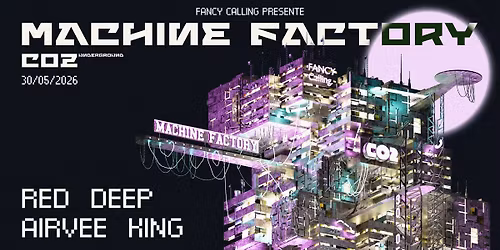 MACHINE FACTORY