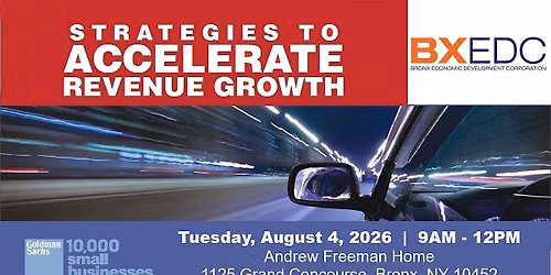 Strategies to Accelerate Revenue Growth
