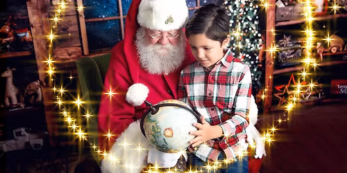 Santa Mini Sessions