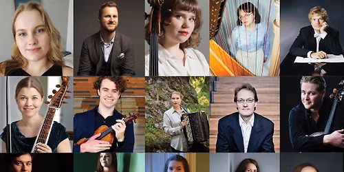 Pohjanmaalta Kajahtaa - \u00d6sterbotten Klingar!