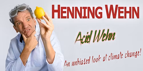 HENNING WEHN: ACID WEHN