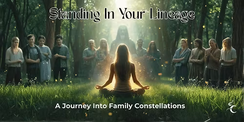 Standing in Your Lineage:  A Journey into Family Constellations