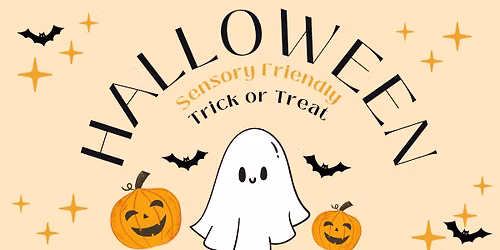 Sensory Friendly Halloween