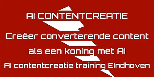 Cre\u00eber converterende content als een koning