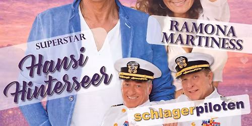 Muttertags-Schlagergala mit Hansi Hinterseer