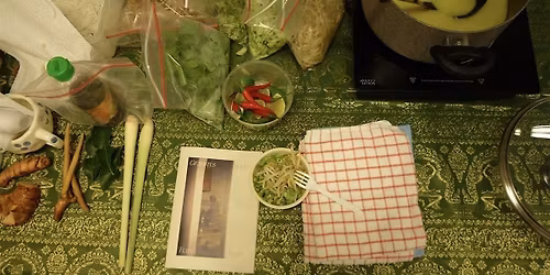 Granny\u2019s Nom Banh Chok by Natalie Savann Oh