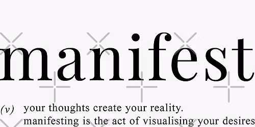 The Art of Manifestation: Guided Imagery for Transformation