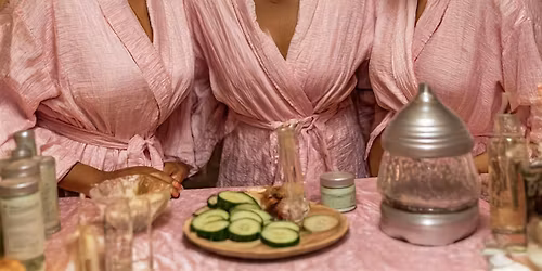 YONI STEAM SPA SOCIAL FRIDAYS