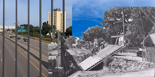 Can We Talk? A panel, dinner, and community discussion about the past, present, and future of I-94