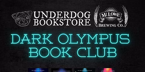 Dark Olympus Book Club