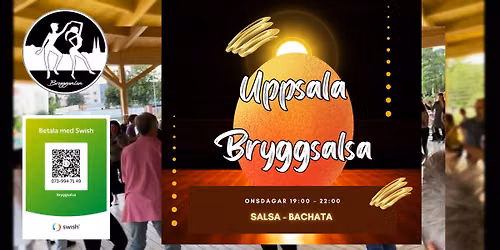 \u00c5rets f\u00f6rsta Bryggsalsa - onsdag 20 maj - Salsa