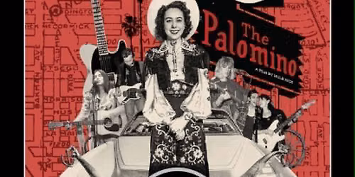 The Palomino documentary film in Newport Beach